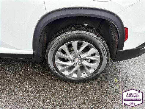 Certified 2025 Buick Enclave Preferred AWD/4WD image 27