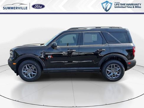 New 2026 Ford Bronco Sport Big Bend w/ Convenience Package AWD/4WD image 8