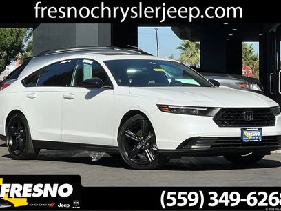 Used 2024 Honda Accord Sport