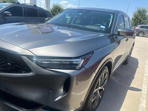 Used 2024 Acura MDX SH-AWD w/ Technology Package image 2