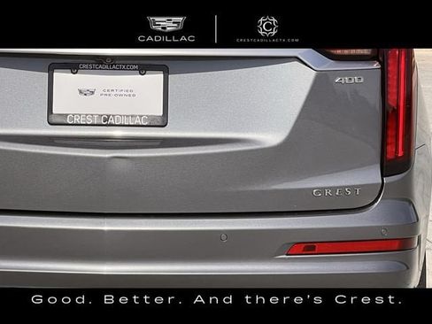 Certified 2022 Cadillac XT6 Premium Luxury FWD image 7