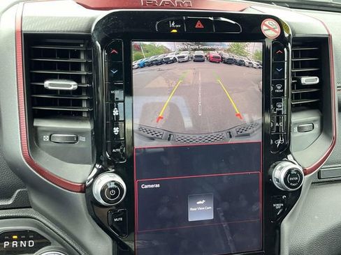 Used 2025 RAM 1500 Rebel w/ Rebel Level 1 Equipment Group AWD/4WD image 34