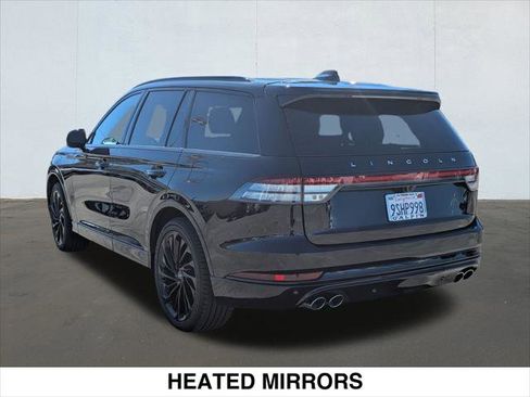 Used 2025 Lincoln Aviator Reserve w/ Jet Appearance Package image 2