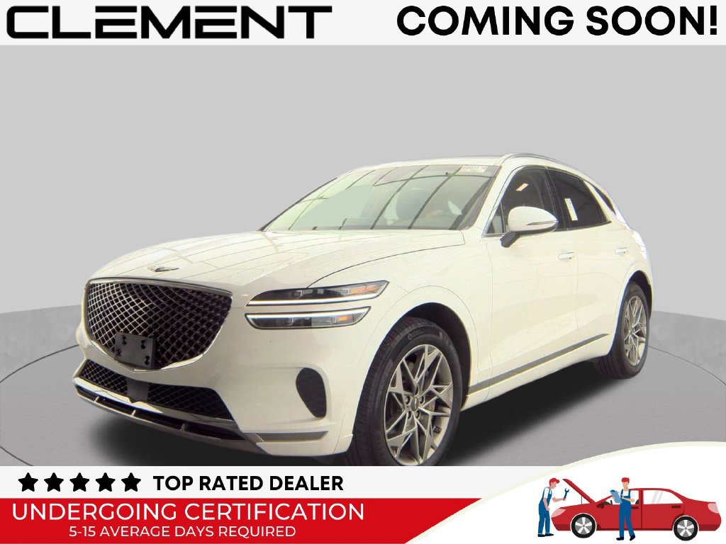 Used 2025 Genesis GV70 2.5T AWD/4WD image 1