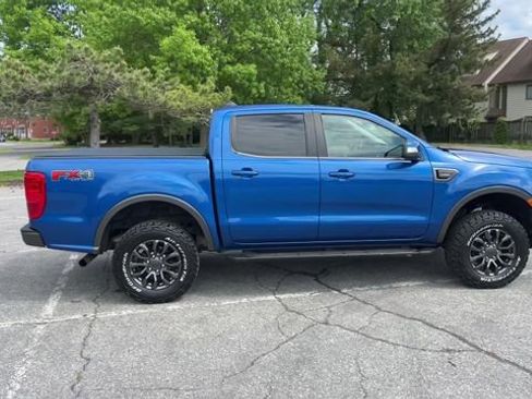 Certified 2019 Ford Ranger Lariat w/ Equipment Group 501A Mid AWD/4WD image 46