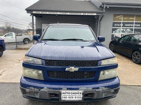 Used 2010 Chevrolet Colorado LT image 2