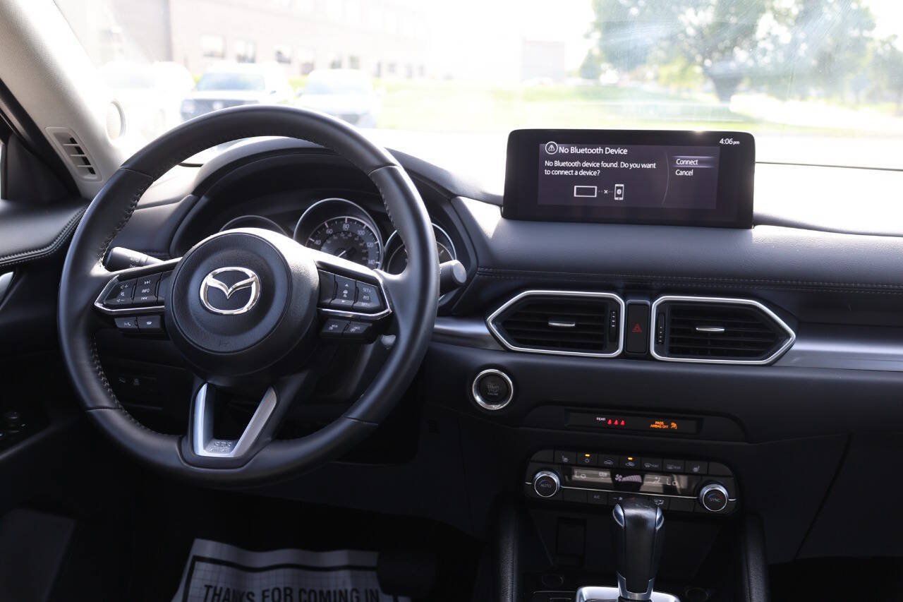 Used 2024 MAZDA CX-5 AWD 2.5 S w/ Select Package image 23