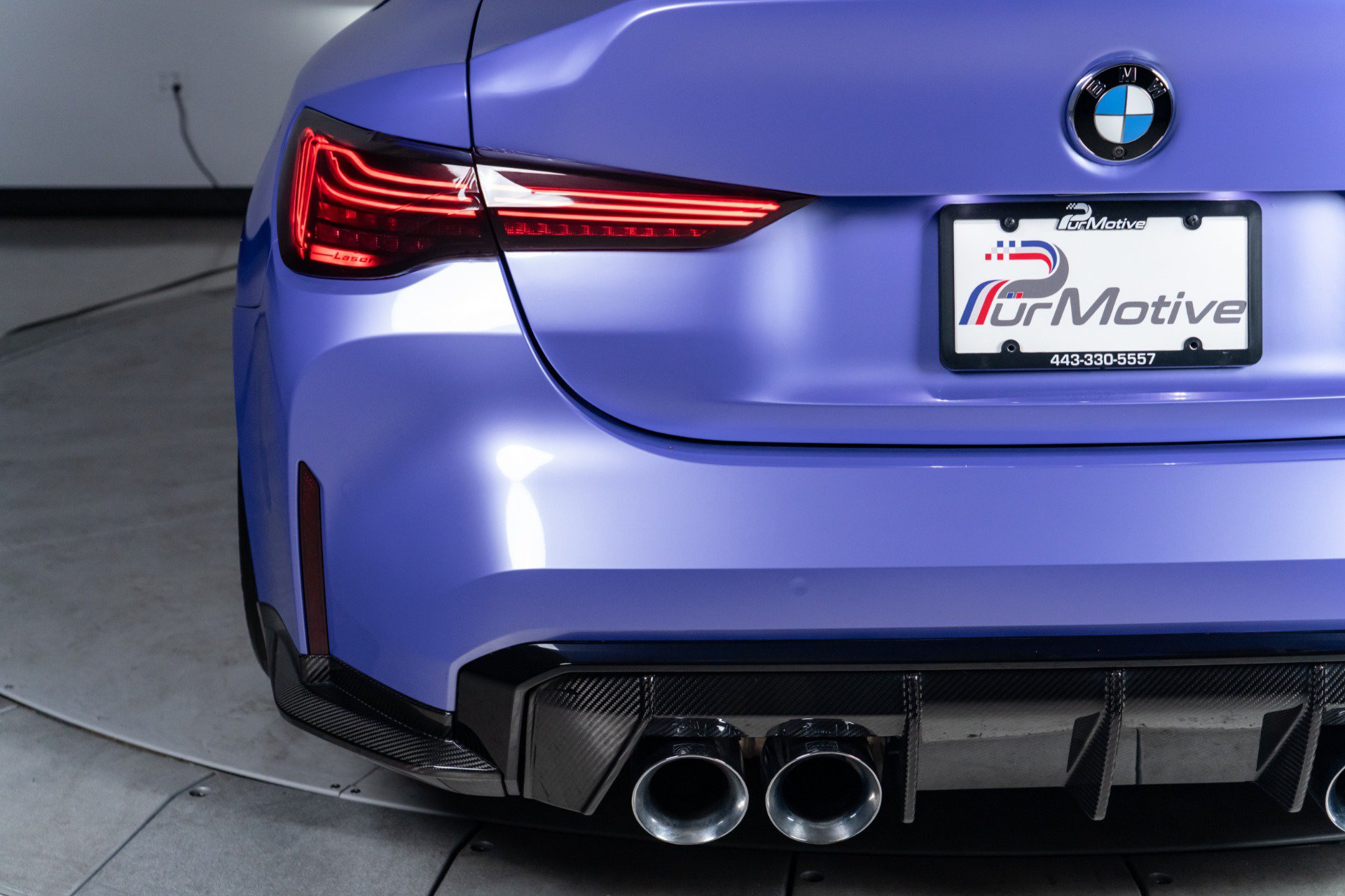 Used 2022 BMW M4 xDrive Competition w/ Executive Package AWD/4WD image 66