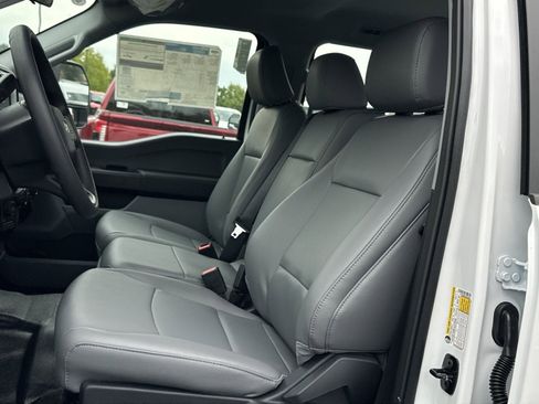 New 2026 Ford F350 XL w/ XL Chrome Package image 13