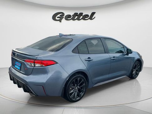 Used 2024 Toyota Corolla SE FWD image 4