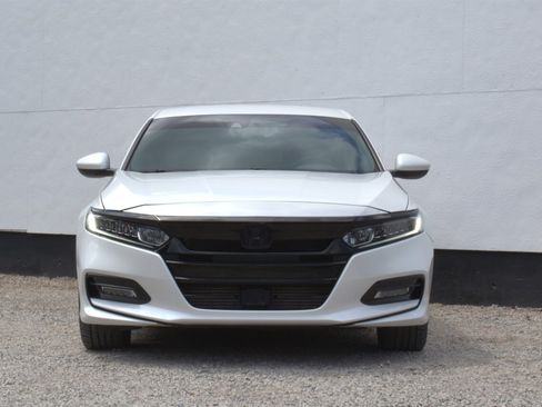 Used 2020 Honda Accord Sport image 7