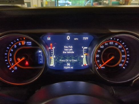 Used 2020 Jeep Gladiator Sport w/ Quick Order Package 23S AWD/4WD image 12