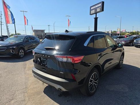 Used 2021 Ford Escape SEL image 5