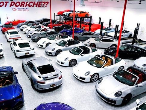 Used 2023 Porsche 718 Boxster Spyder image 36