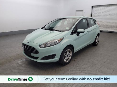 Used 2019 Ford Fiesta SE image 1