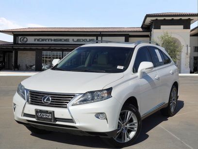 Used 2015 Lexus RX 350 FWD