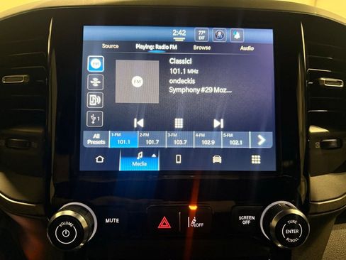 Used 2025 RAM 1500 Classic Warlock AWD/4WD image 22