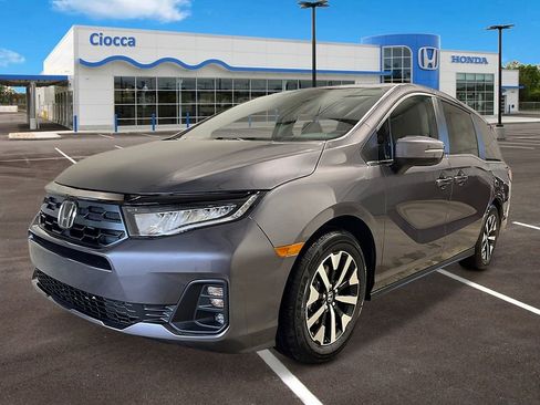 New 2026 Honda Odyssey EX-L image 1