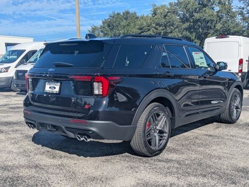 New 2025 Ford Explorer ST w/ Sun And Sound Package image 5