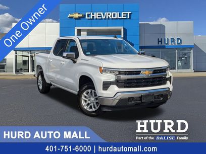 Certified 2023 Chevrolet Silverado 1500 LT