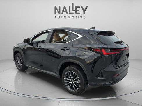 Certified 2024 Lexus NX 350 AWD image 3