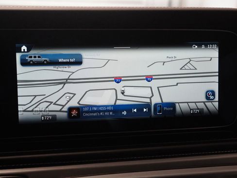 Certified 2025 Mercedes-Benz G 63 AMG 4MATIC image 25