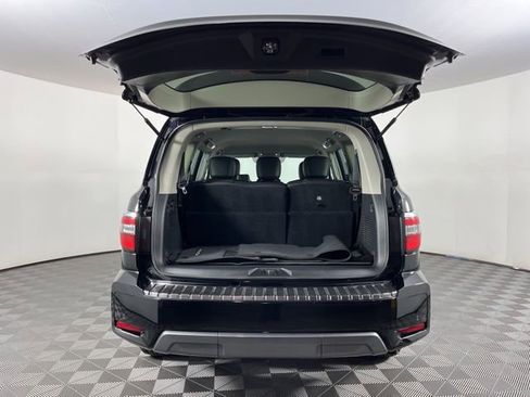 Used 2024 Nissan Armada SV w/ Cargo Package image 51