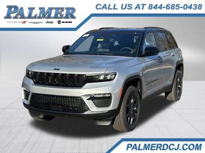 New 2025 Jeep Grand Cherokee Limited