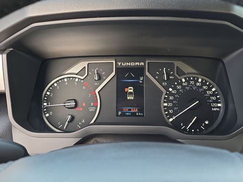 New 2026 Toyota Tundra SR5 image 26