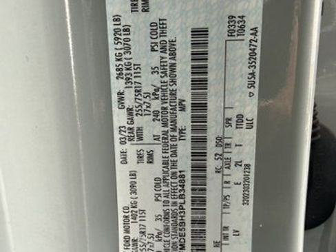 Certified 2023 Ford Bronco Big Bend image 12