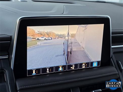 Used 2021 GMC Yukon XL SLT w/ SLT Luxury Plus Package image 27