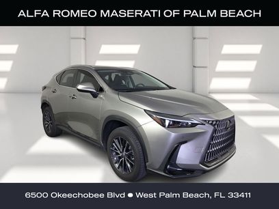 Used 2024 Lexus NX 250 FWD