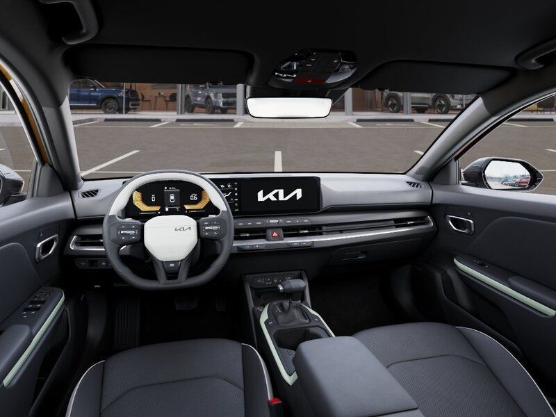 New 2026 Kia K4 GT-Line Turbo FWD image 14