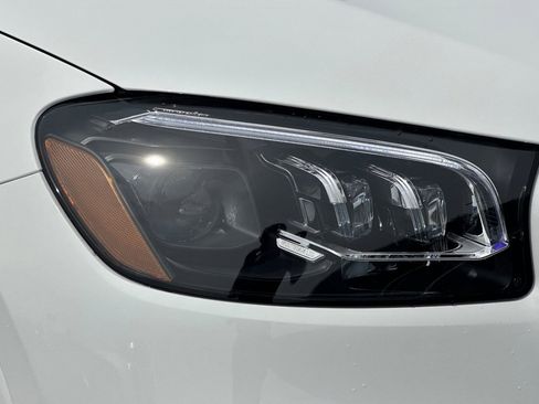 New 2026 Mercedes-Benz GLS 450 4MATIC image 11