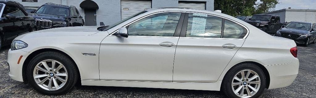 Used 2015 BMW 528i xDrive Sedan AWD/4WD image 1