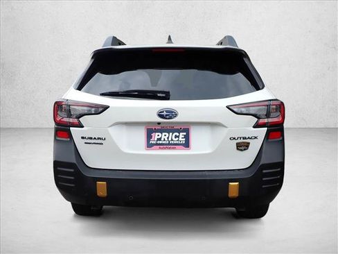Used 2022 Subaru Outback Wilderness w/ Wilderness Package AWD/4WD image 8