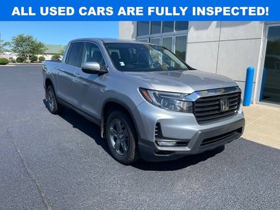 Used 2023 Honda Ridgeline RTL
