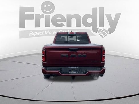 Used 2025 RAM 1500 Tradesman AWD/4WD image 4