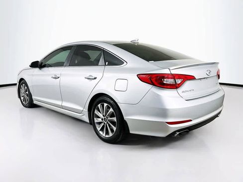 Used 2016 Hyundai Sonata Sport w/ Option Group 02 image 4
