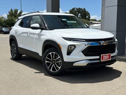 New 2026 Chevrolet TrailBlazer LT w/ LT Cold Weather Package