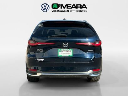 Used 2024 MAZDA CX-90 3.3 Turbo w/ Premium Package
