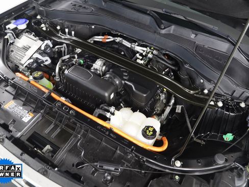 Used 2022 Ford Explorer Limited w/ Hybrid Equipment Group 310A image 21