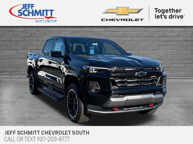 New 2026 Chevrolet Colorado Z71 w/ Technology Package AWD/4WD image 1