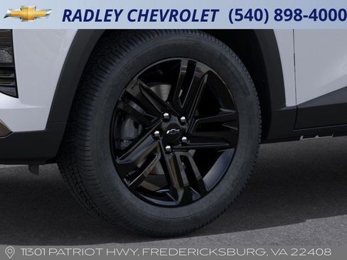 New 2026 Chevrolet Trax ACTIV w/ Sunroof Package image 9