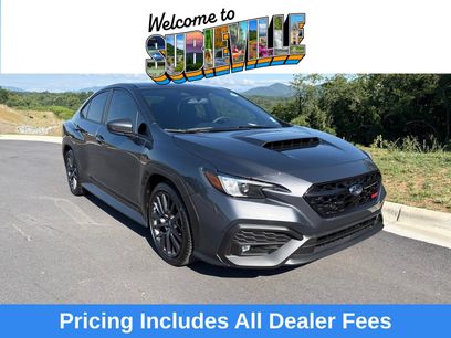 New 2026 Subaru WRX Premium