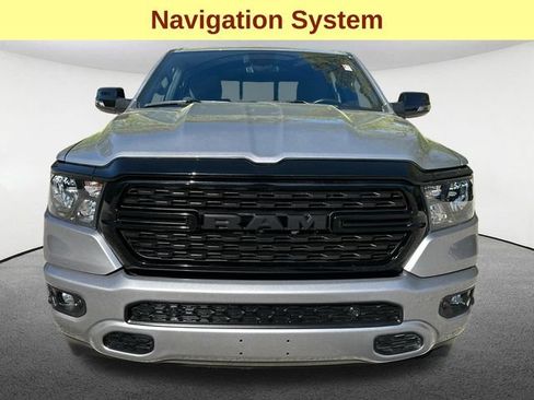 Used 2023 RAM 1500 Big Horn AWD/4WD image 4