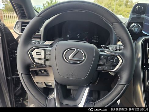 New 2026 Lexus LX 700h Luxury AWD/4WD image 21