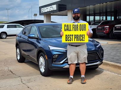 New 2026 Buick Envista Preferred