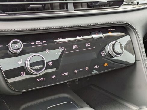 New 2026 INFINITI QX60 Luxe w/ Cargo Package image 23