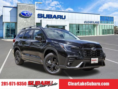 New 2026 Subaru Ascent Premium AWD/4WD image 1